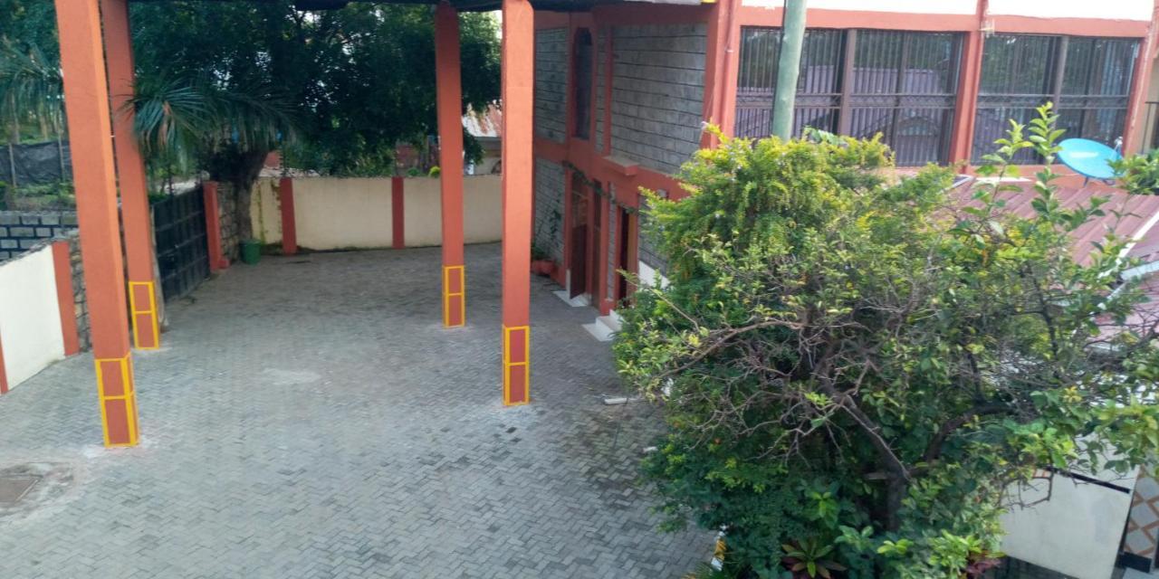 Beach View Hotel - Kisumu Eksteriør bilde