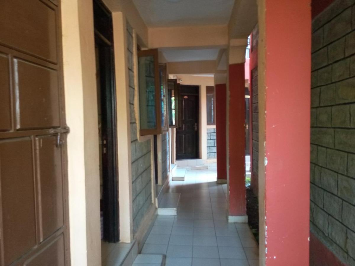 Beach View Hotel - Kisumu Eksteriør bilde