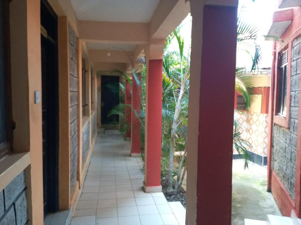Beach View Hotel - Kisumu Eksteriør bilde