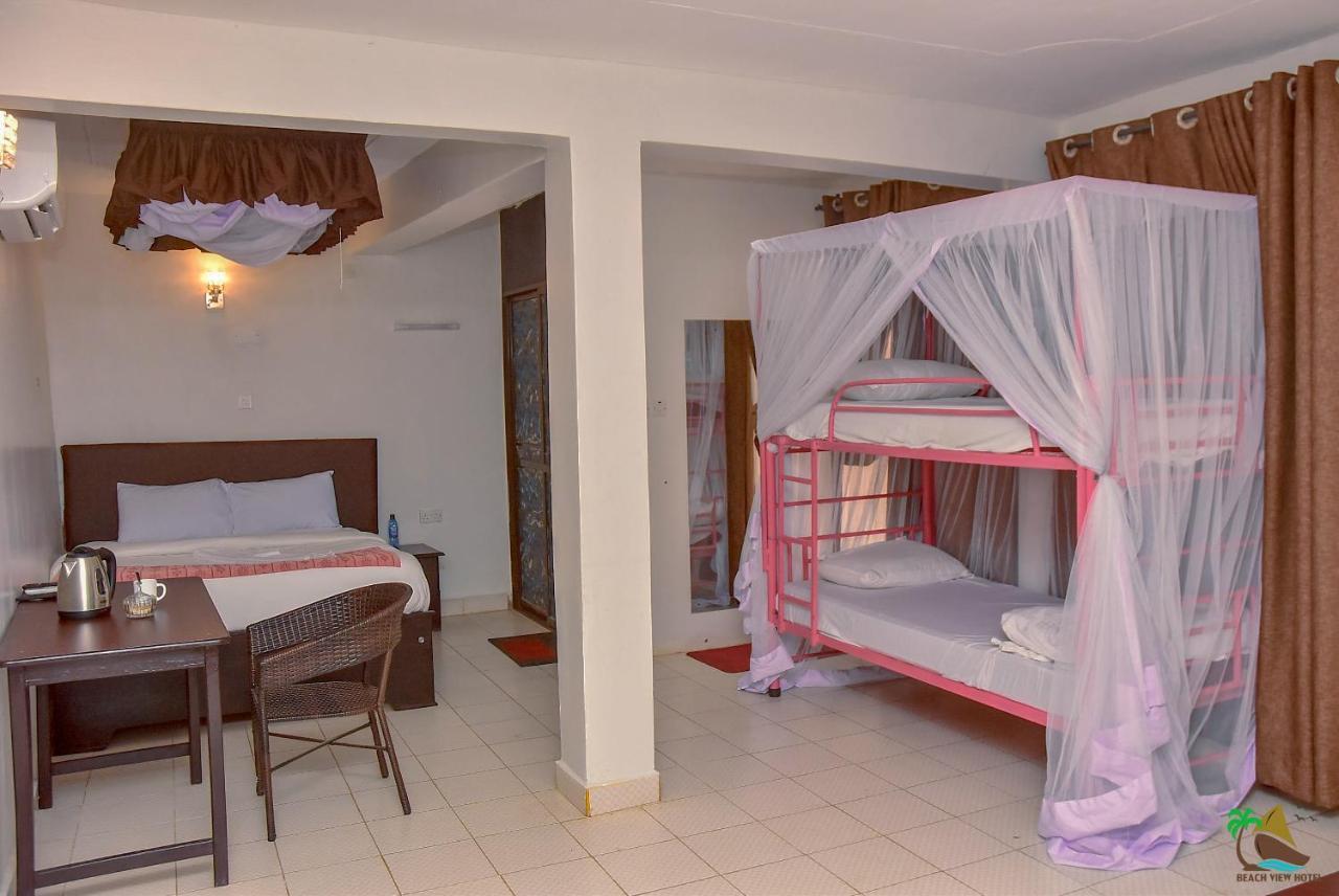 Beach View Hotel - Kisumu Eksteriør bilde