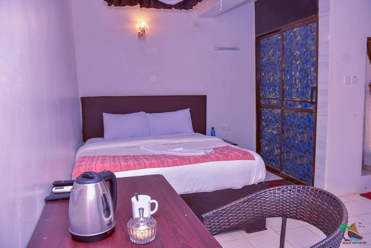 Beach View Hotel - Kisumu Eksteriør bilde