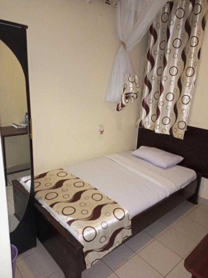 Beach View Hotel - Kisumu Eksteriør bilde