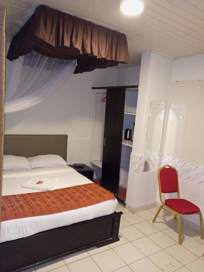 Beach View Hotel - Kisumu Eksteriør bilde