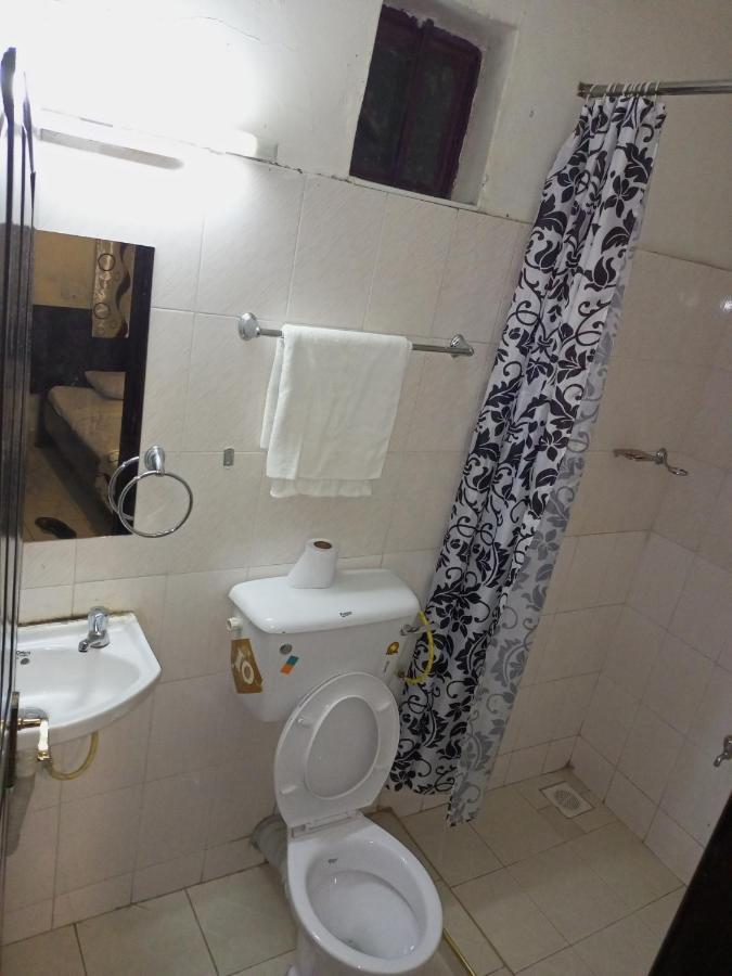 Beach View Hotel - Kisumu Eksteriør bilde