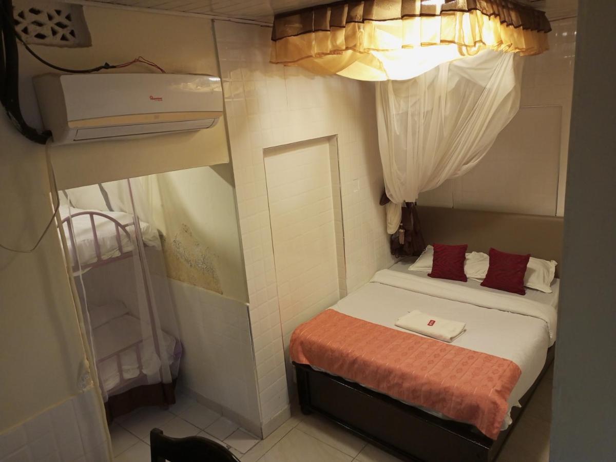 Beach View Hotel - Kisumu Eksteriør bilde