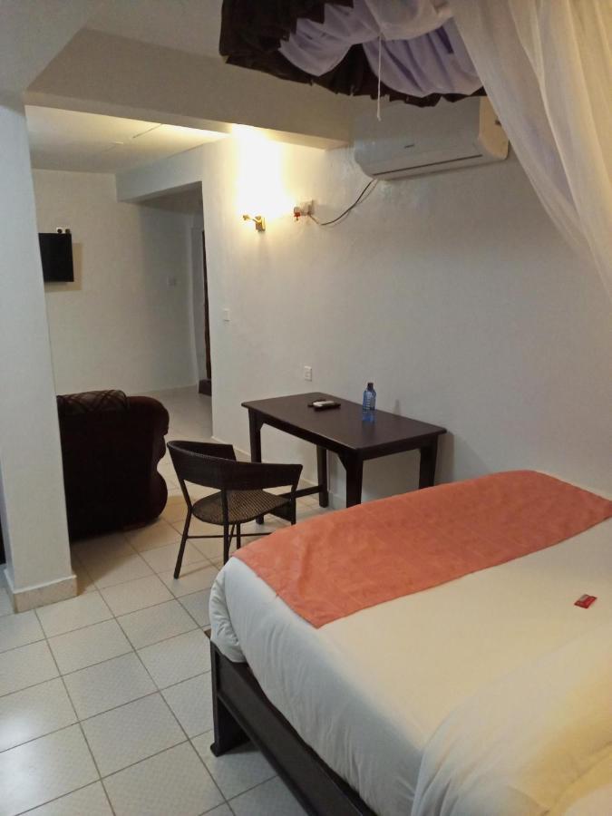 Beach View Hotel - Kisumu Eksteriør bilde