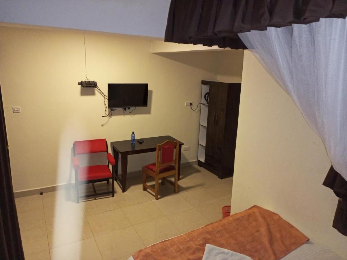 Beach View Hotel - Kisumu Eksteriør bilde