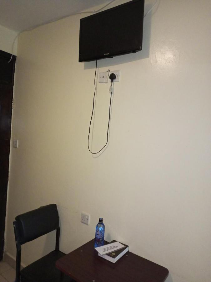 Beach View Hotel - Kisumu Eksteriør bilde
