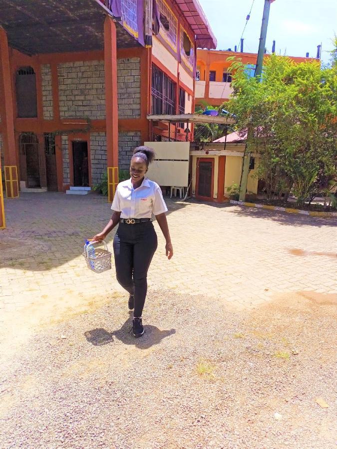 Beach View Hotel - Kisumu Eksteriør bilde