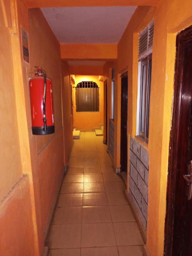Beach View Hotel - Kisumu Eksteriør bilde