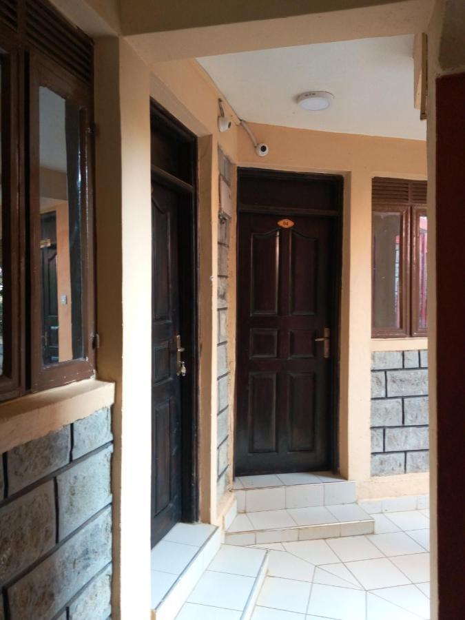 Beach View Hotel - Kisumu Eksteriør bilde